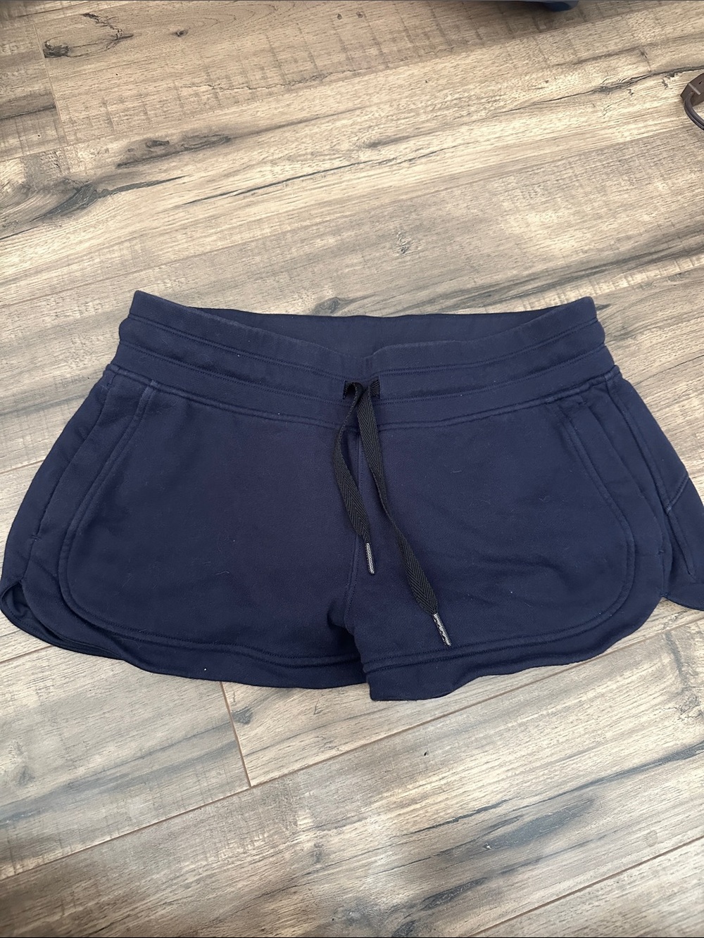 Lululemon Hit Reset Drawstring Shorts